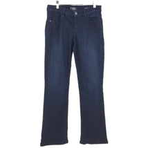 Guess Womens Jeans Size 31 Kate Boot Cut Dark Blue Wash 31x31 - £15.56 GBP