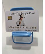 Funny Fake Bankcards (I LIKE YOU PEOPLE CARD) 8 Pack, Free Shipping - $24.99