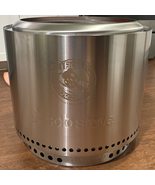 Stand Stainless Steel Fire Pit Accessory - $65.00