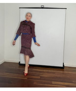 Lela Rose Woven Skirt Suit XS - €804,75 EUR