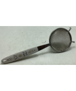 Vintage Flint Arrowhead Sifter Strainer Wheaton Handle Stainless Steel 3... - $264.35 MXN