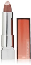 MAYBELLINE ColorSensational Lip Color, Nearly There [205], 0.15 oz - $9.64