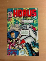 1963 Horus, Lord of Light Ashcan Edition Book Five (Image 1993) Hero Premiere #6 - $5.00