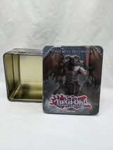 **EMPTY TIN** Yugioh Prophecy Destroyer Collectible Tin 2012 Empty Tin - €7,79 EUR