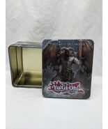 **EMPTY TIN** Yugioh Prophecy Destroyer Collectible Tin 2012 Empty Tin - $12.58 CAD
