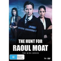 The Hunt for Raoul Moat: The Mini-Series DVD - £18.65 GBP