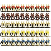 100pcs/set Legion B1 Battle Droids Army Star Wars Clone Wars Minifigures Block - £30.88 GBP