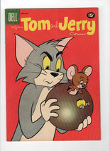 Tom & Jerry Comics #199 (Feb 1961, Dell) - Very Good/Fine - $9.49