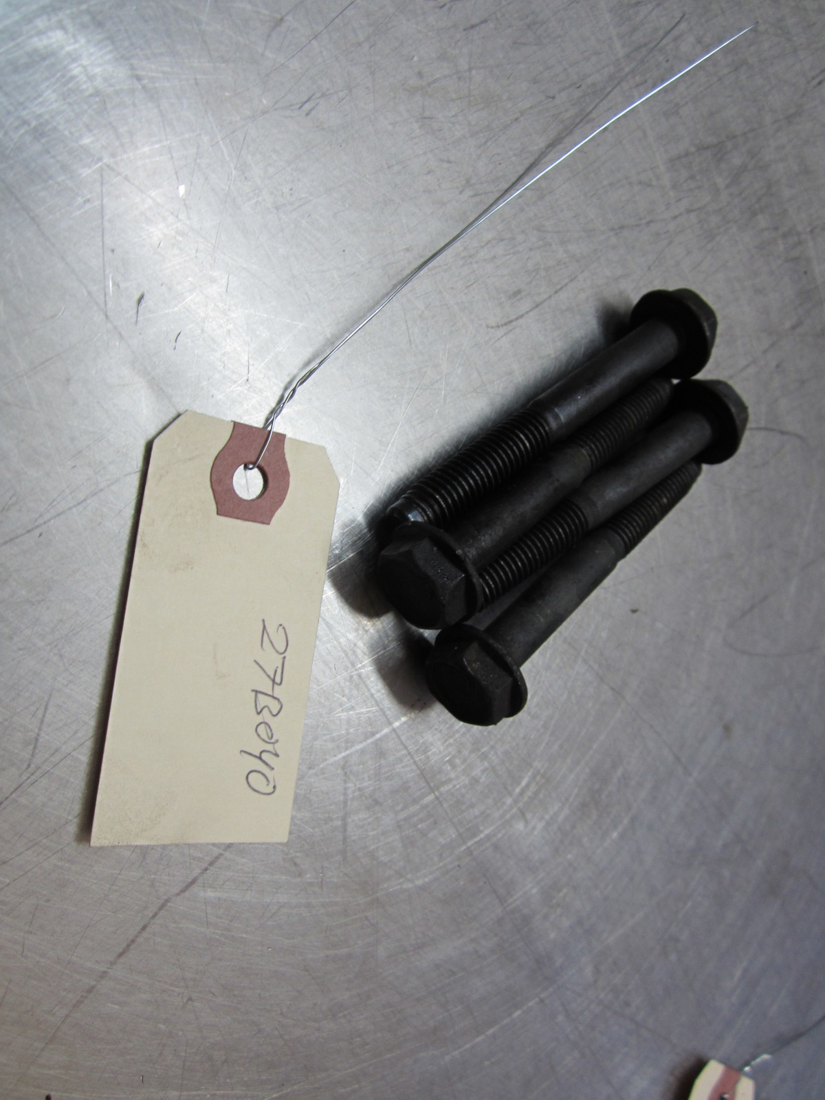 Camshaft Bolts All For 10-11 GMC Acadia  3.6 - $19.75