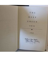 Robert Olen Butler Signed Autographed The Deep Green Sea&quot; H/C Hard Cover... - $41.57