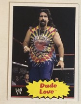 Dude Love 2012 Topps WWE Card #47 - $1.97