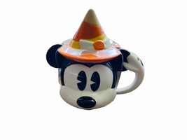 Disney Parks Minnie Mouse Witch 3D Coffee Mug Multicolor Home Kitchen - £22.19 GBP