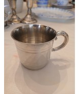 Child&#39;s tankard by Sheffield pewter.  - $28.82 CAD