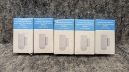 Lot of 5 New ClareOne Mini Door/Window Sensor w/ Shock Sensor CLR-C1-DWSHK - €77,03 EUR