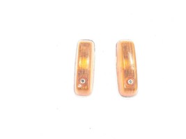 1994 Rolls Royce Silver Spur iii OEM Pair Amber Reflector  - £92.50 GBP