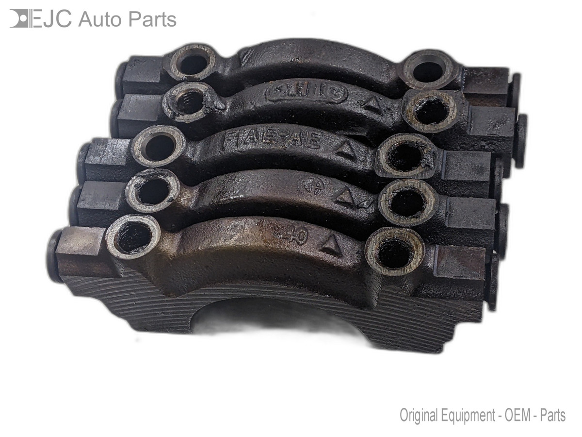 Engine Block Main Caps For 06-08 Ford Explorer  4.6 F1AEAE XLT - $64.30