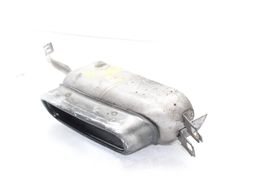 09-15 BMW 750LI Rear Right Passenger Side Exhaust Pipe Tip F2737 image 7