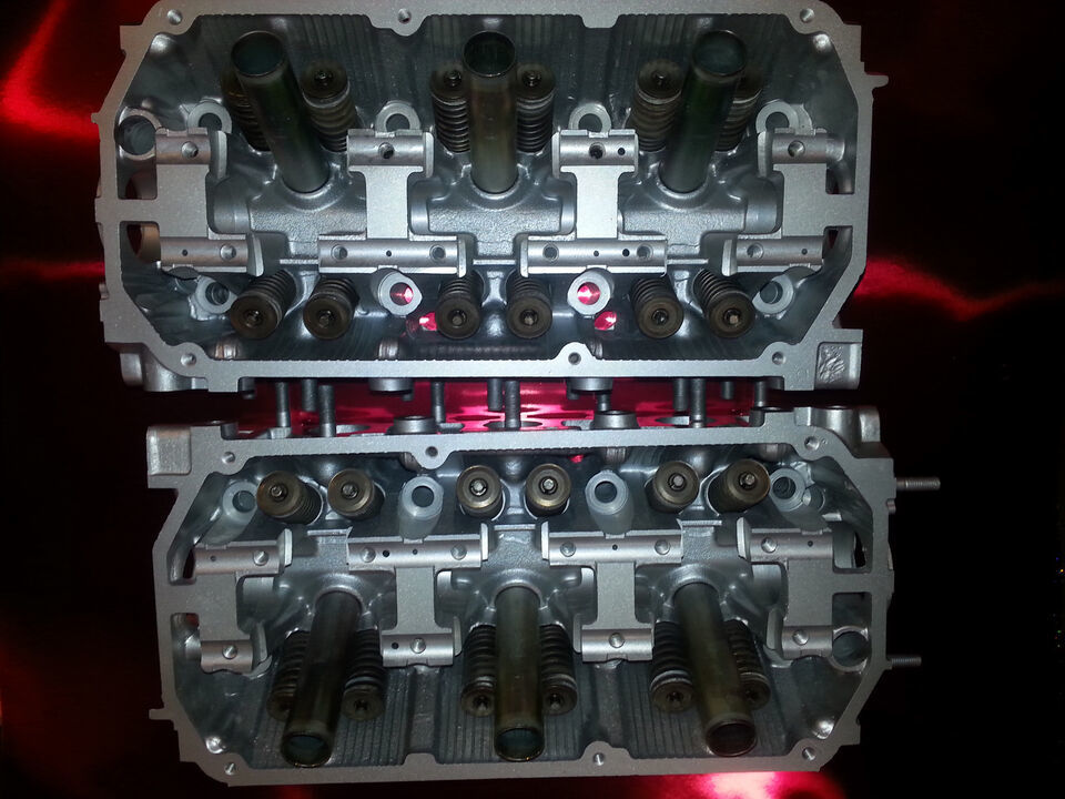 Eclipse Galant Stratus Sebring 3.0 V6 SOHC 24V REBUILT CYLINDER HEADS - $693.00
