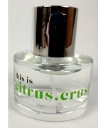 American Eagle Fragrance This Is Citrus Crush Eau De Parfum Perfume 1 Oz. - £23.66 GBP
