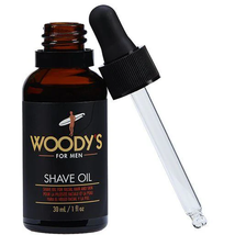 Woodys Shave Oil, 1 Oz. image 2