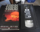 Tora Tora Tora (VHS, 2001, Special Edition) - $6.44