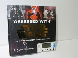 Obsessed with Star Wars by Benjamin Harper, 2008 - £8.35 GBP