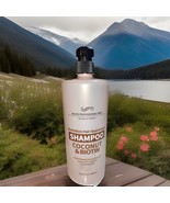 Dead Sea Collection Salon Professional Hair Pro Growth Shampoo Coconut B... - $562.22 MXN