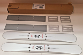 2 Quantity of Salomon Ski Hangl Plates 012938 (2 Qty) - $73.59