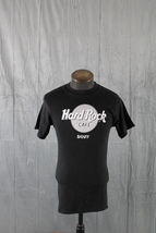 Vintage Graphic T-shirt - Hard Rock Cafe Banff Alberta - Men&#39;s Medium - £38.75 GBP