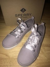 Sperry Top-sider Kids&#39; Crest Vibe Canvas Sneaker Girls Size 6M - $25.99