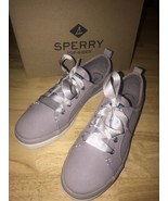 Sperry Top-sider Kids&#39; Crest Vibe Canvas Sneaker Girls Size 6M - $494.83 MXN