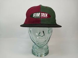 Vintage 1996 Star Trek Head Gear Paramount Pictures Hat Cap - $32.00