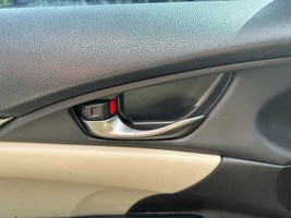 Interior Inner Door Handle Driver Front 2017 18 19 20 21 Honda Civic Hatch Back - £25.66 GBP