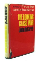 John Le Carre The LOOKING-GLASS War 1st Edition 1st Printing - £408.21 GBP