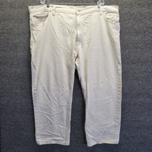 Polo Ralph Lauren Beige Classic Fit Denim Jeans Mens 46B/30 - $24.06