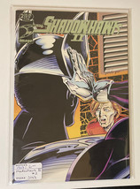 Shadowhawk II #2 Gold Embossed Foil Variant Edition Image Comics 1993 VF+ - £3.15 GBP