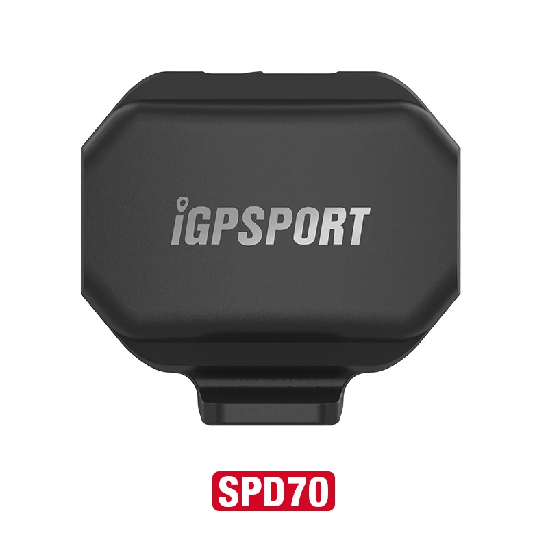 IGP CAD70 Cadence Sensor Wireless Bluetooth ANT+ SPD70 Speed Sensor Speedometer  - $134.74