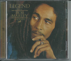 Bob Marley &amp; The Wailers - Legend (The Best Of Bob Marley &amp; The Wailers) (CD, Co - £25.90 GBP