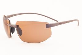 Serengeti LUPTON SS553004 Matte Dk Brown / Polarized Phd 2.0 Drivers Sun... - $160.55