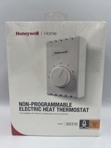 Honeywell Home CT410B Non-Programmable Electric Heat Thermostat 4-wire NIB NEW - $17.72