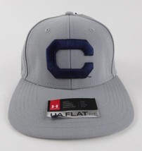 California Golden Bears Gray Under Armour Brand Adult Ball Cap Hat NWT - £15.94 GBP