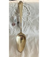 Antique Gorham Silverplate Table Serving Spoon Vanity Fair 1923 EP - €6,78 EUR