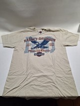 Harley Davidson Grand Canyon Sedona Arizona Graphic T-shirt Men Size L w... - €7,78 EUR