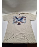 Harley Davidson Grand Canyon Sedona Arizona Graphic T-shirt Men Size L w... - $12.18 CAD