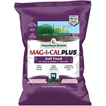 Jonathan Green (11357) Mag-I-Cal Plus Soil Food for Lawns in Alkaline &amp; ... - $169.34 CAD