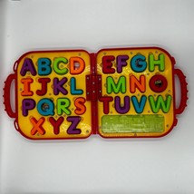 Sesame Street Elmo On the Go Letters Alphabet Case - £19.26 GBP