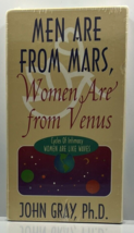 Men Are From Mars Women Are From Venus Cycles Of Intimacy WOMEN ARE LIKE... - £6.13 GBP