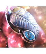 HAUNTED SOUTHWESTERN RING HIGHEST TEMPLE SECRETS WEALTH MAGICK 7 SCHOLAR  - $343.77