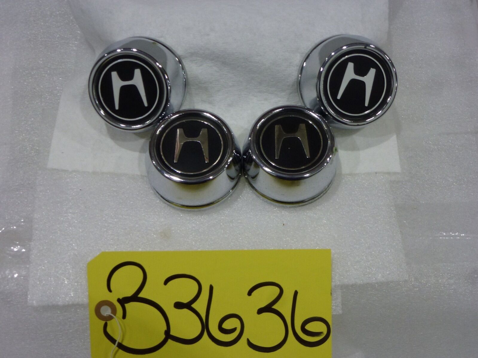 Set of Honda Center Caps 1980&#39;s  - $84.00
