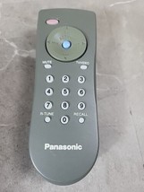 Panasonic UR77EC1303 Remote Control Tested Works - $11.87